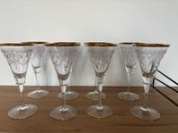 8 glas - Design Johan Tobias Segel (Duka) 