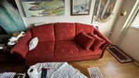 Bäddsoffa