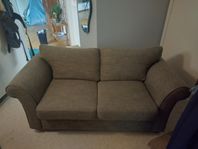 2 sits soffa L 180 B 100