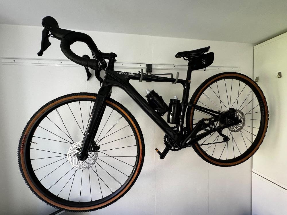 Gravel: Canondale Topstone Ca...