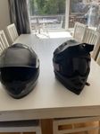 Moped hjälmar