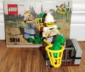 LEGO Adventurers - Dino Island 5914