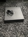ps4 slim och tv spel
