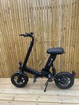 Vässla elcykel