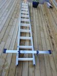 Aluminiumstege 5,8 m