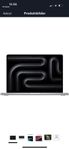 Apple 2024 MacBook Pro med M4-chip