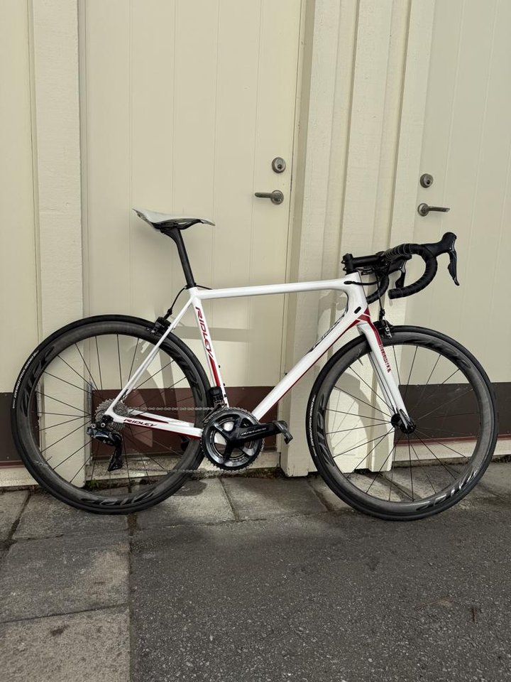 Ridley Helium SLX Dura-Ace DI2 