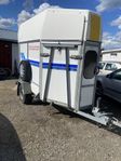 hästtransport trailergruppen 130tu