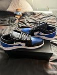 Jordan 1 low / blue