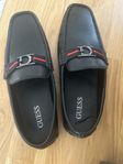 Guess, skor/loafers strl 48 (ca 31 cm)