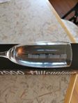 Champagne glas millennium 2000