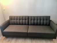 Fin och fräsch bäddsoffa