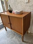 Vintage sideboard i oljad teak 