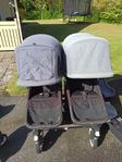 Bugaboo donkey duo