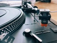 LP spelare DUAL 522
