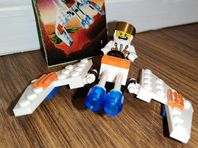 Lego set 5619 Mars Mission - Crystal Hawk