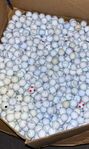 Golfbollar, Titleist pro v1 Callaway Taylormade osv 
