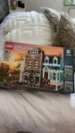 Lego bookshop 10270 NY/OÖPPNAD