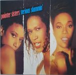 LP Skivor Vinyl - Pointer Sisters