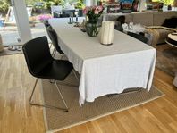 6 st Skinnstolar Bernhard