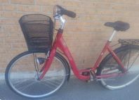 3 vxl cykel med låg ingång 