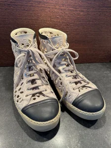 CHANEL sneakers stl 39