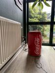 kylskåp från Coca-Cola 