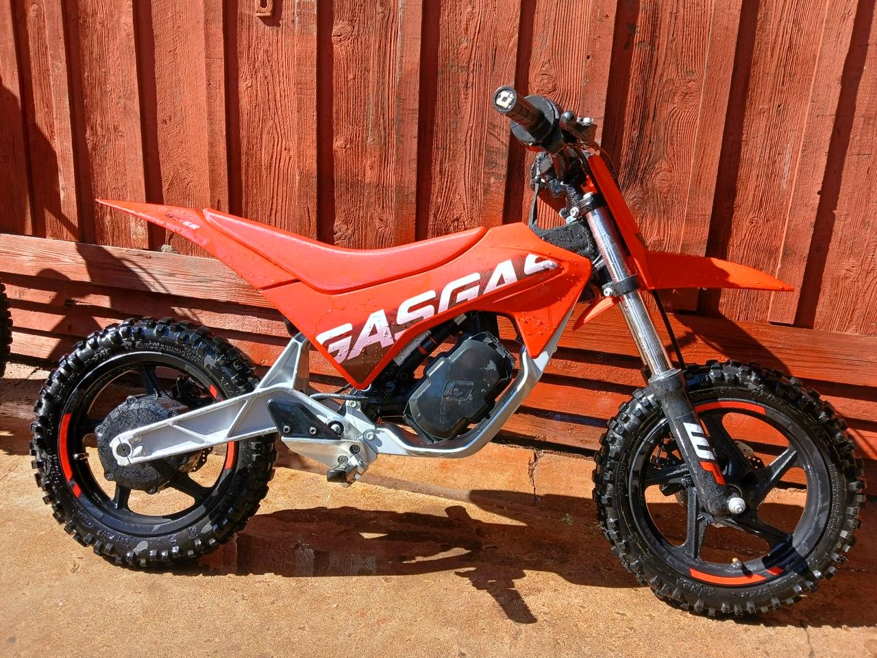 Gas Gas E-2