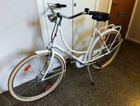 Vit damcykel