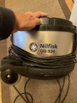 Nilfisk GD930/Electrolux Euroclean Panther