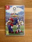 Mario & Sonic at the Olympic Games