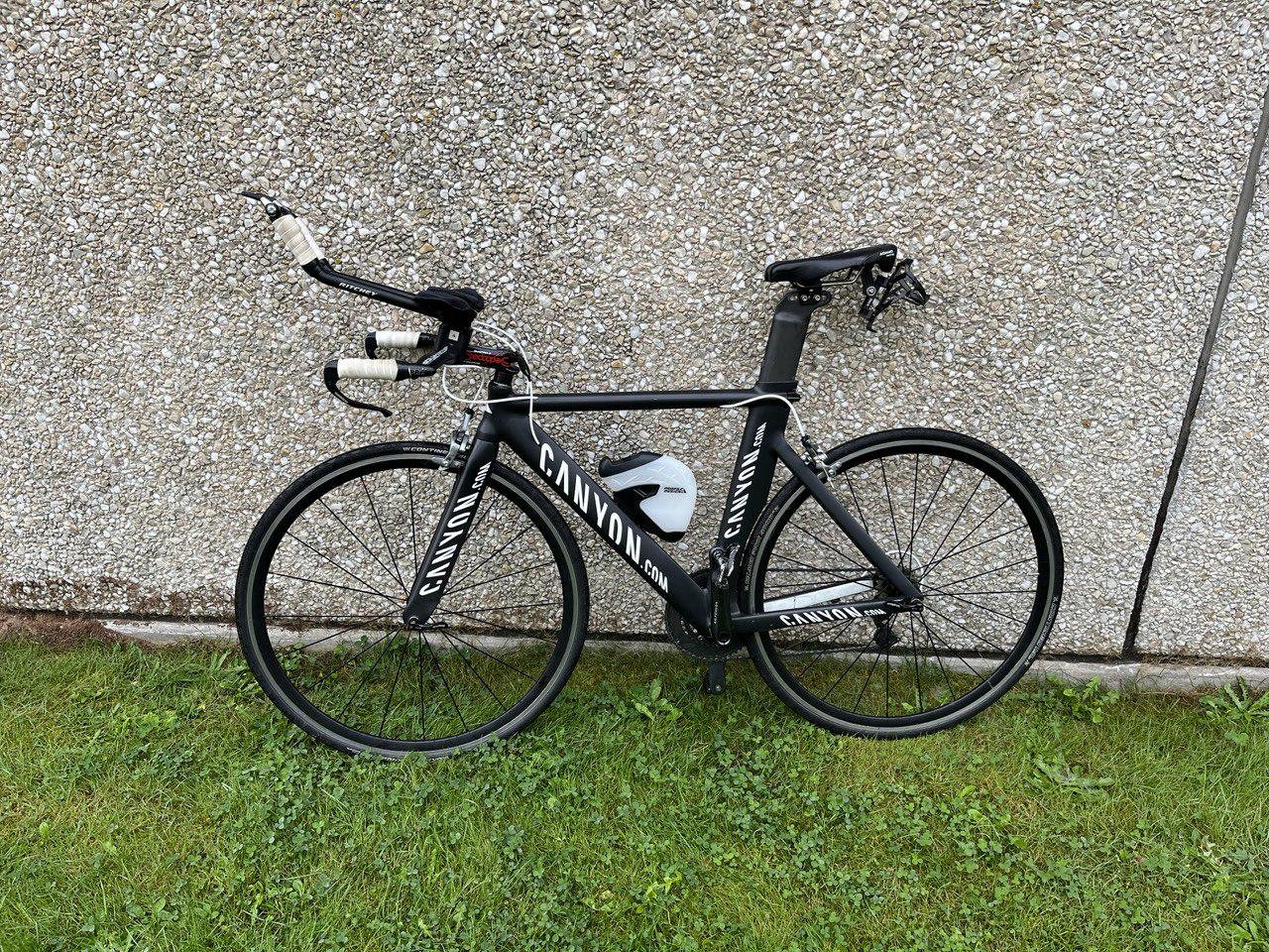 TEMPOCYKEL CANYON SPEEDMAX AL...