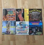6 LP-Skivor med Hitlåtar bl.a Waterloo Michelangelo La Bamb