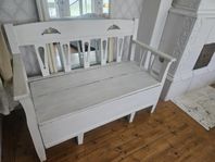 Mindre träsoffa