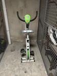 hopfällbar motionscykel 