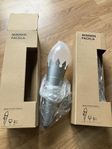 Vägglampor IKEA Minnen Fackla i plast, oanvända 