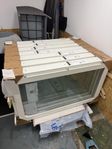 Svenska Fönster 8x13 (780x1280mm) 5st Helt nya