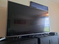 LG 55" webOS TV UH605V