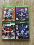 NHL 19-22 XBOX One