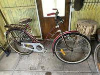 Cyklar 3 st 
