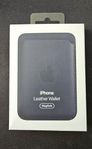 iPhone Leather Wallet Magsafe