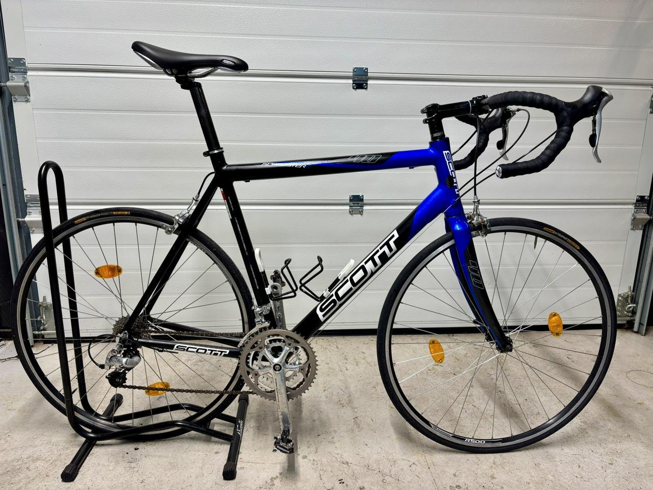 Scott Speedster 40 - XL / 58
