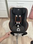 BRITAX RÖMER DUALFIX 2 R och Axkid Deluxe Sätesskydd