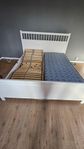 Ikea dubbelsäng 