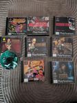Playstation 1 spel