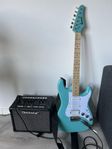 Kramer elgitarr