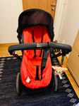 Bugaboo Cameleon stroller and accessories