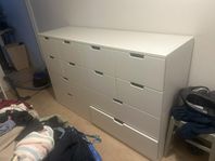 nordli byrå 160x100 cm