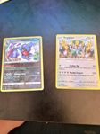 Pokemon kort  