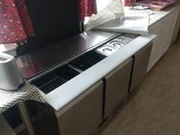 Kylbänk Saladette Gastroline TEFCOLD